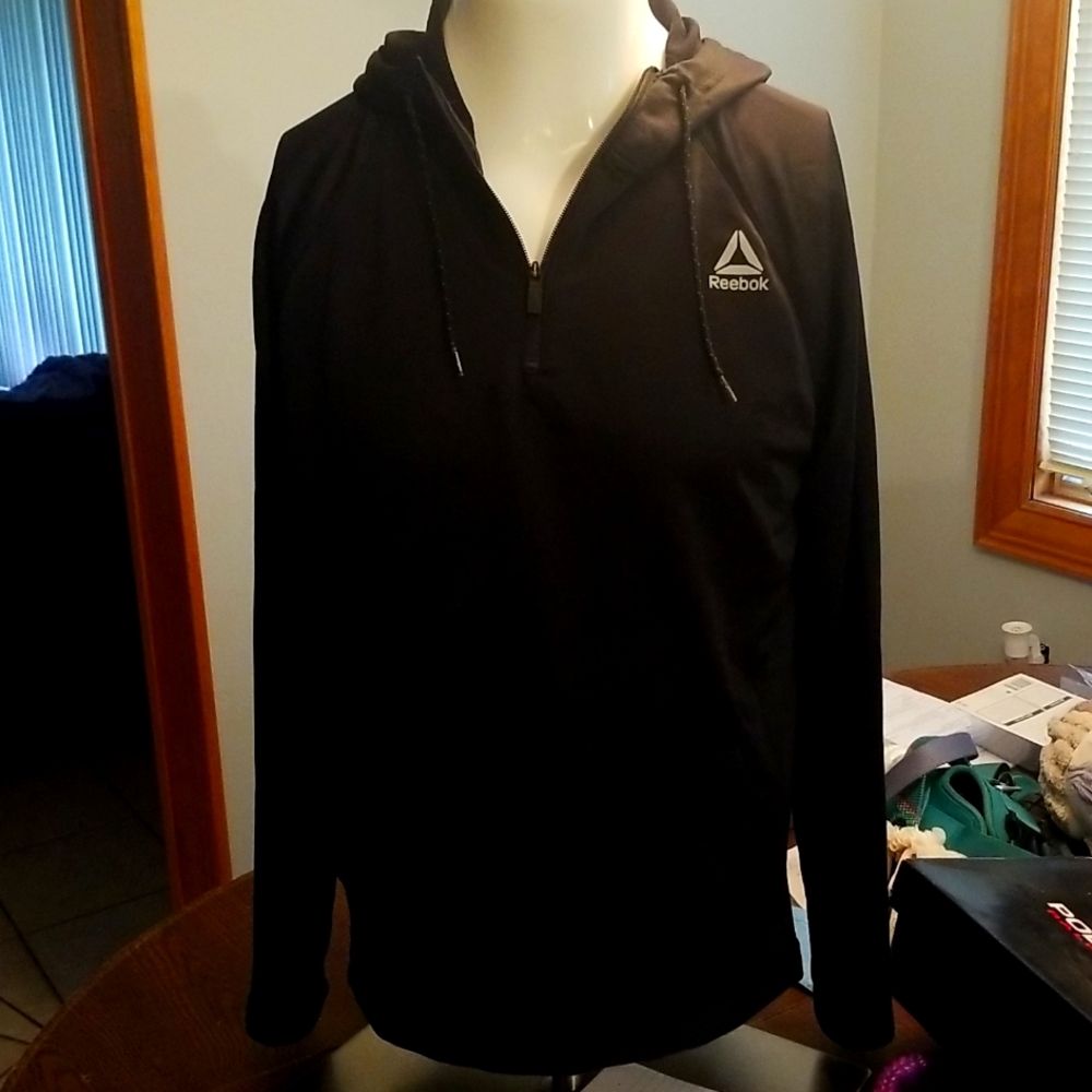 Reebok Men's Zipper Hoodie